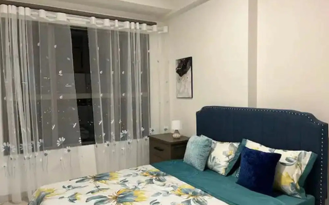 Saigon Skyline at The Sun Avenue