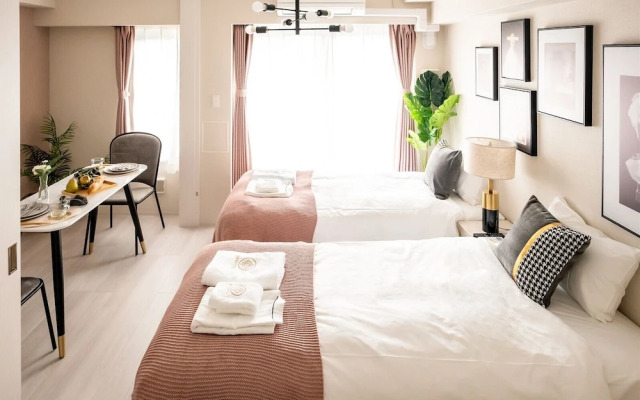 Tanimachikun Hotel Niponbashi47