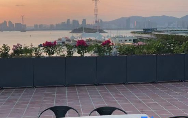 HanTing Hotel (Xiamen Zhongshan Road Diyi Matou Seaview)