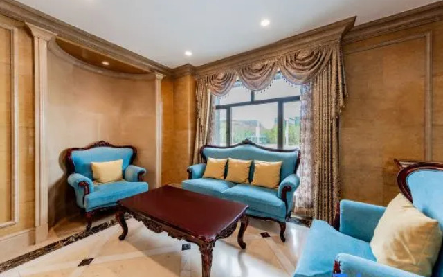 Aershan Alvarez Hotel (Aershan Tourist Resort Train Station) - фото 2