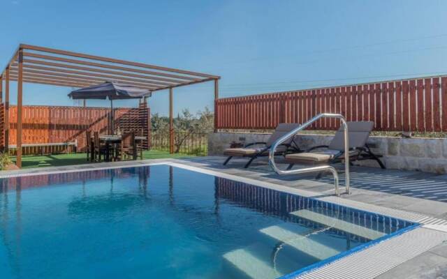 Villa Reggina in Ionian Islands