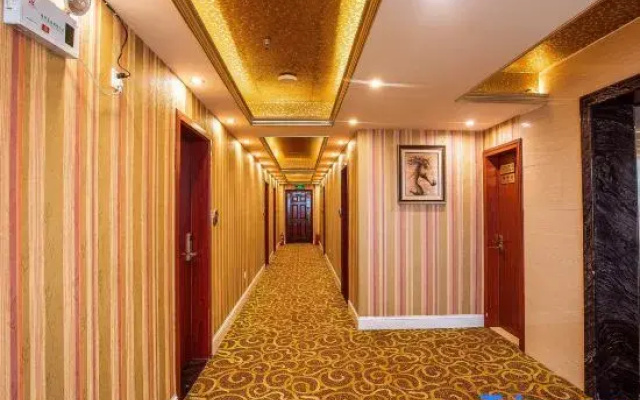 Yageli Hotel (Guilin University of Electronic Technology)