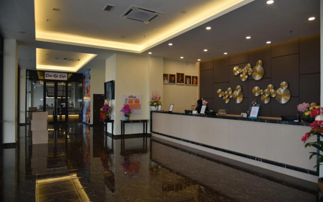 Formosa Garden Hotel