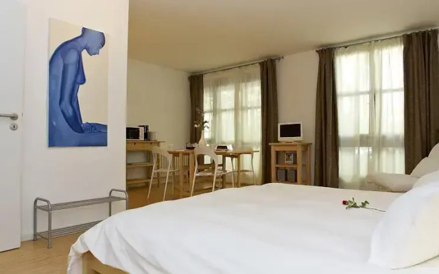 GetInBerlin am Kurfürstendamm