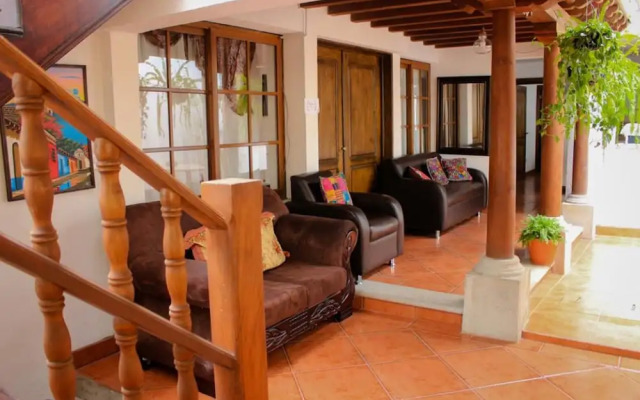 Hotel Real Antigua