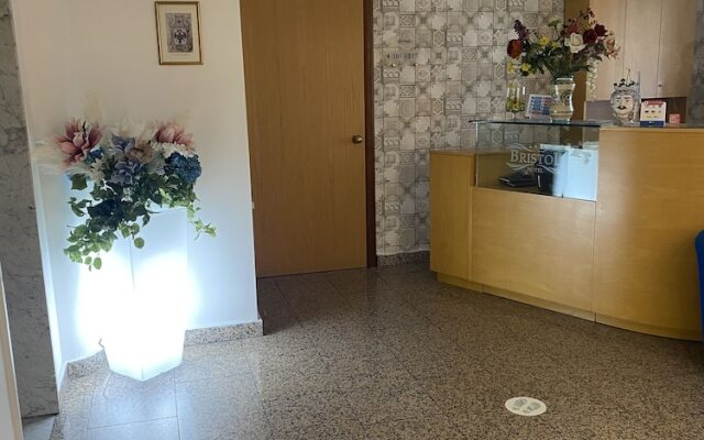Hotel Bristol Enna