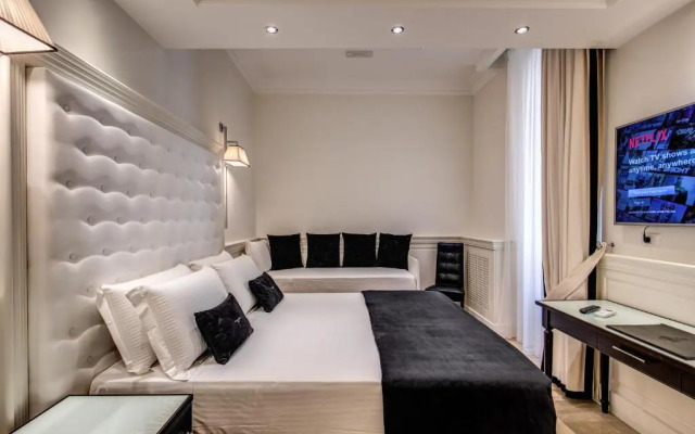 Hotel dei Quiriti Suite