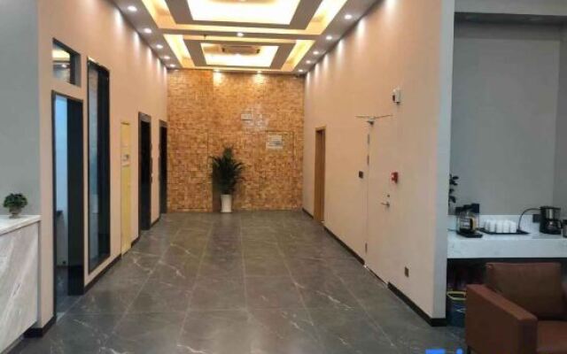 Starway Hotel Huai'An Economic Development Zone