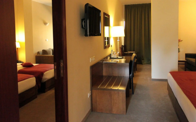 The Cosmopolitan Hotel
