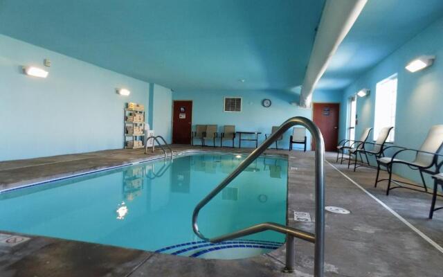 Cobblestone Hotel & Suites - Seward