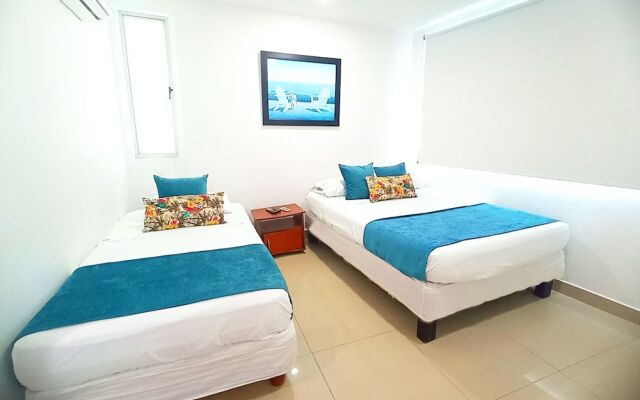 Apartamentos Ocean View Palmetto by BB