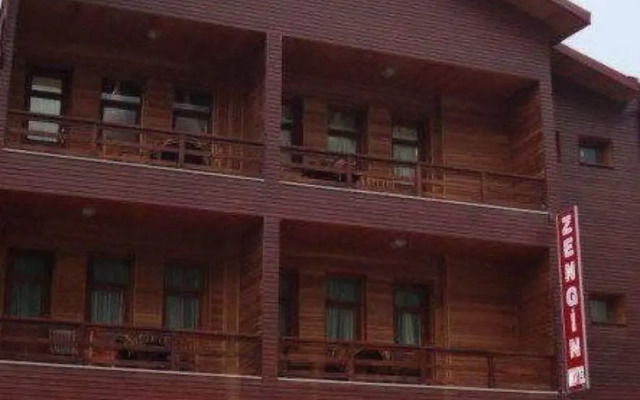 Zengin Motel
