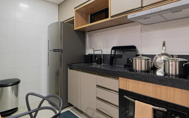 Mahalo Flat - LikeHome Hospedagens