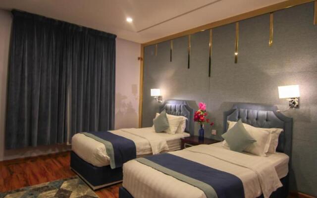 Al Muteb Suites Al Ezdehar