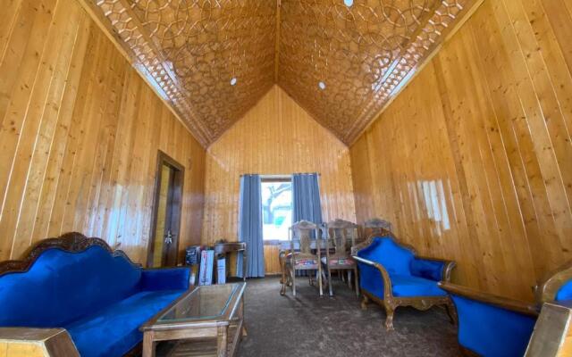 Gulmarg Woods By Stay Pattern