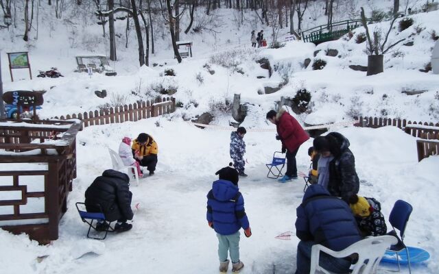 Jecheon Hakyeon Healing Pension