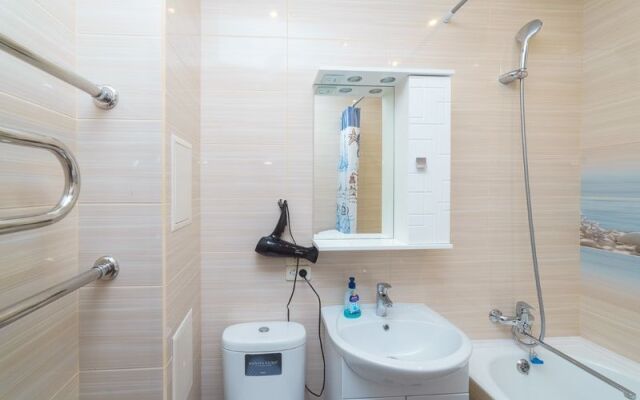 Хоум Отель на пр. Шахтеров, д. 74Б