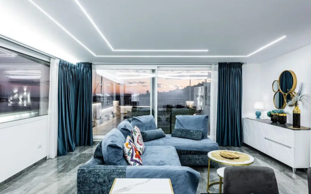 Azzurra Seaview House With Terrace by Wonderful Italy