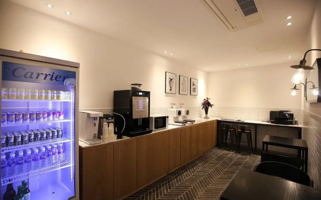 Brown Dot Cheongju Terminal