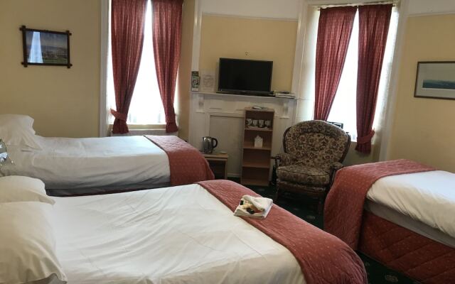 The Cobbled Yard Hotel