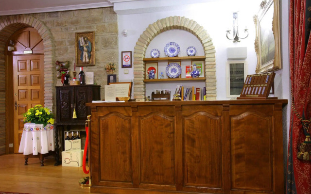 Hotel Merindad de Olite