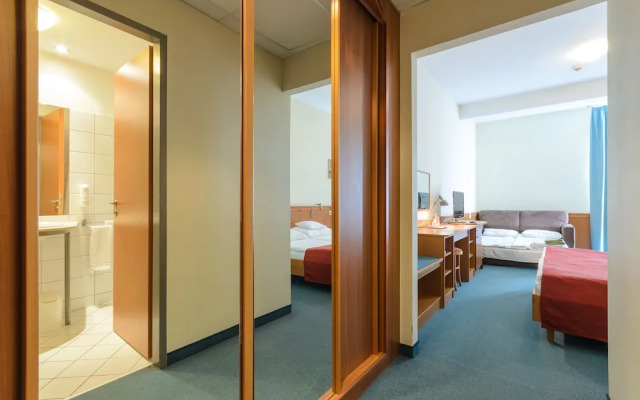 Hunguest Hotel Aqua Sol