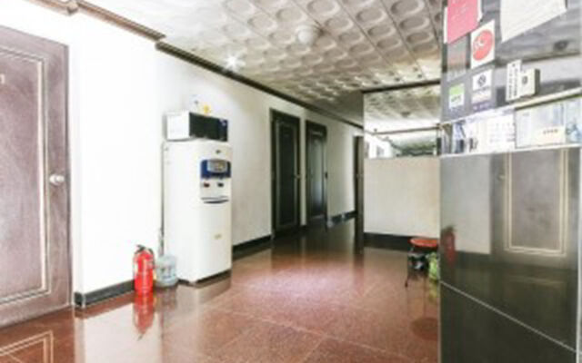 Motel Sangmu Gwangju