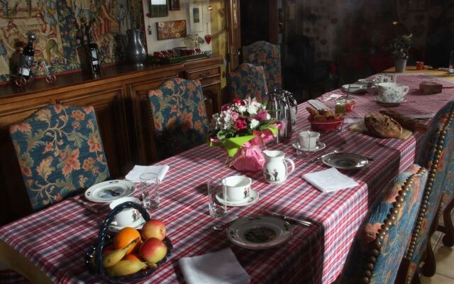 Maison D'hôtes La Cerisaie