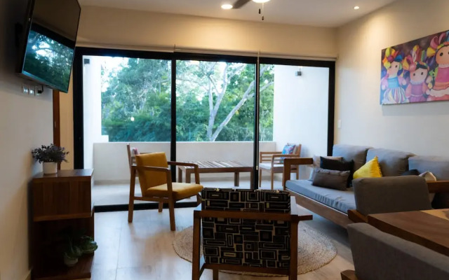 NEW - 2BR Cozy Apartment PARAMAR