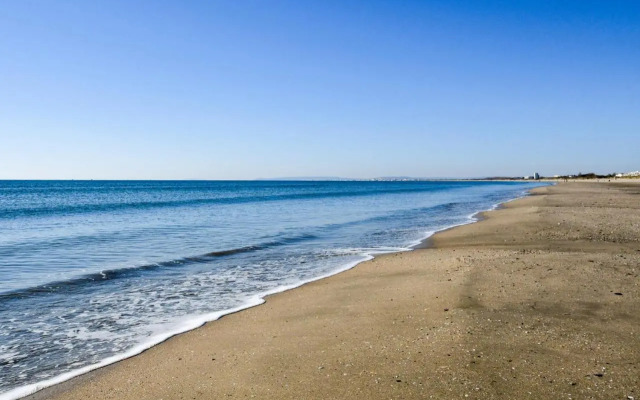 Studio Le Goéland / cosy / lumineux / plage à 2 minutes