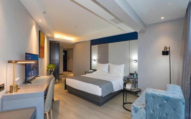 LanOu Hotel Guiyang High-Speed Railway North Station