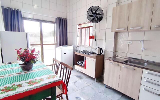 Studio Família muito prox das Cataratas
