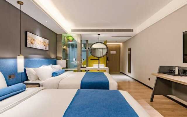 Floral Hotel Tian Cheng Airport
