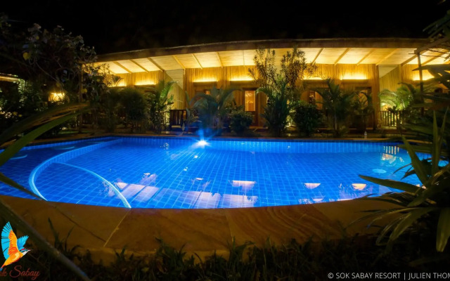 Sok Sabay Resort