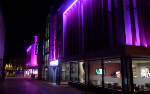 Premier Inn St Albans City Centre