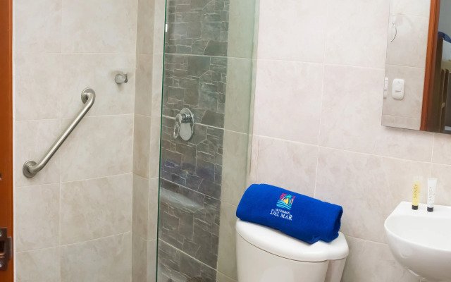 Hotel Senderos del Mar - Hostel