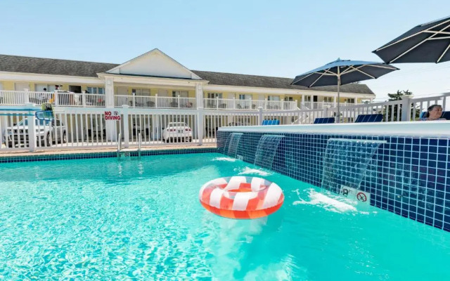 The Beach Club on Madison Avenue