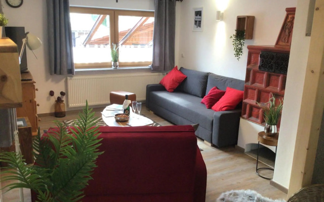 Ferienwohnung Lederhose