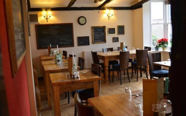 The Bell at Iden