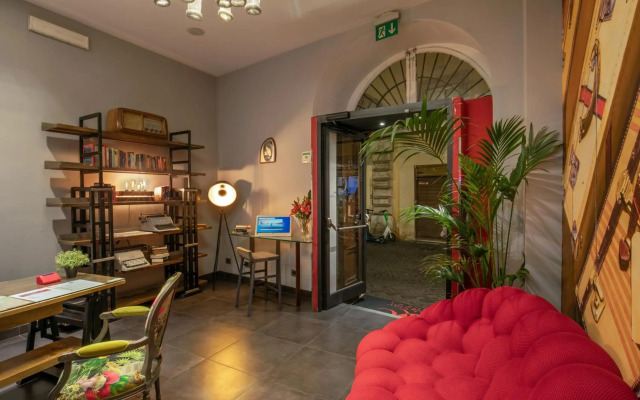 Hotel Navona Colors