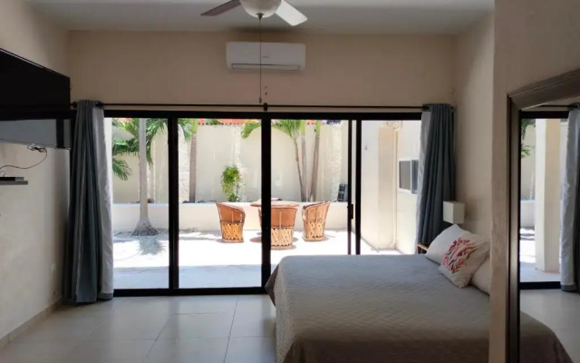 Cabañas Puerto Morelos