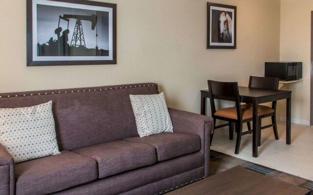 MainStay Suites Cotulla