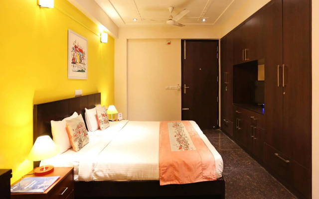 OYO Flagship Medanta