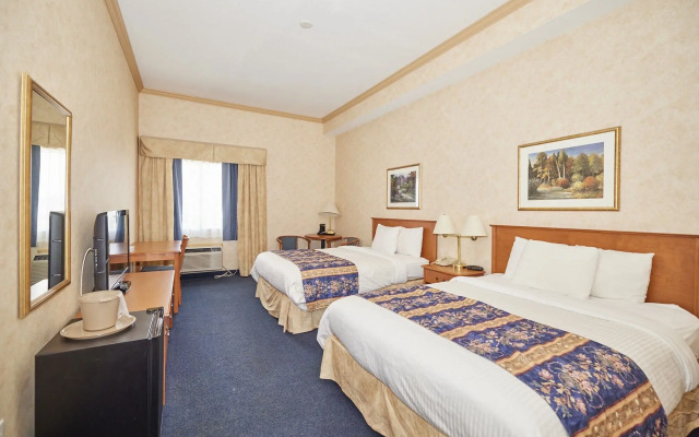 Glengate Hotel & Suites