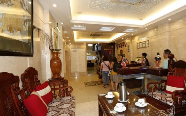 Duc Vuong Saigon Hotel - Bui Vien