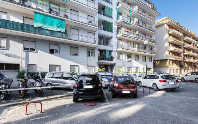 Cutesy Holiday Home in Sanremo With Balcony