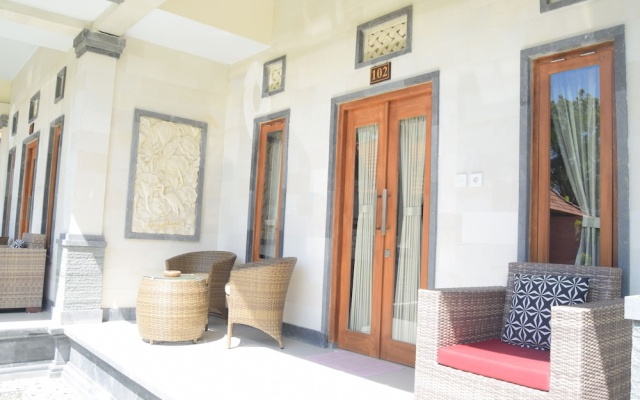 Gus Mank Stay – Lobby – Nusa Penida