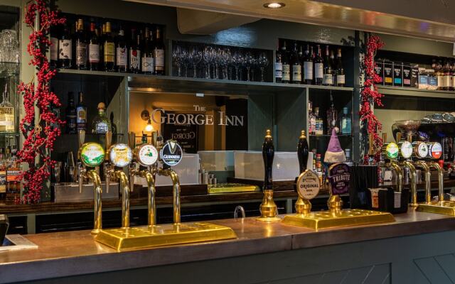 The George at Backwell
