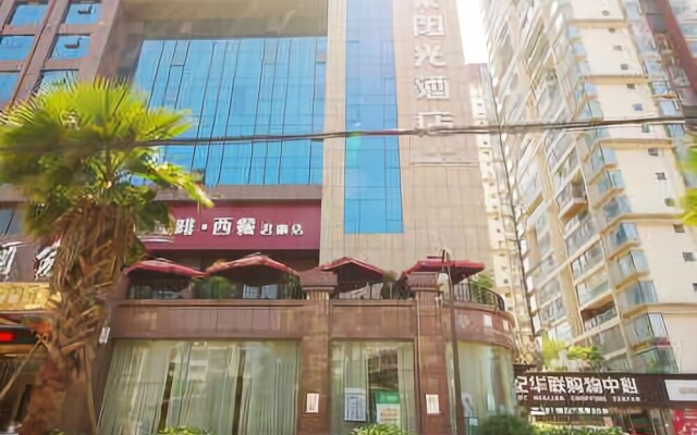 Jun Hao Sunshine Hotel (Suining Mingyue)