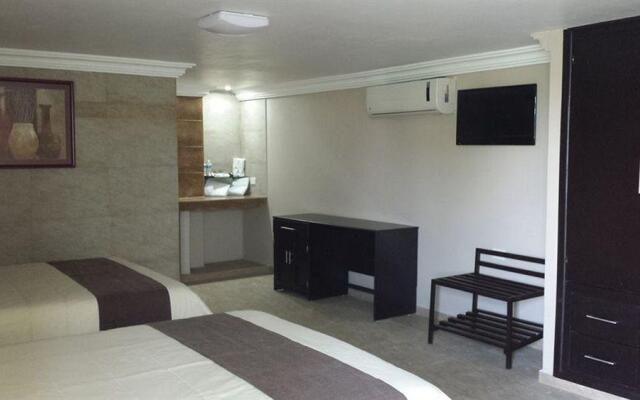 Hotel Graham Villahermosa